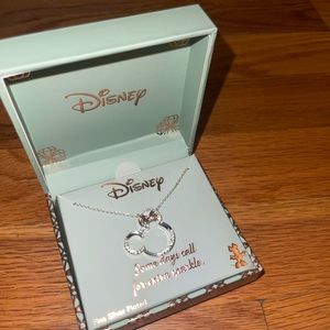 Disney Minnie Mouse Necklacs